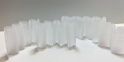 Cales plates universelles en réglette (Systemcal)