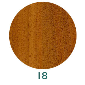 Cache finition imitation bois - merisier 9049 - PRUNIER SYSTEM+ GREENCASTOR