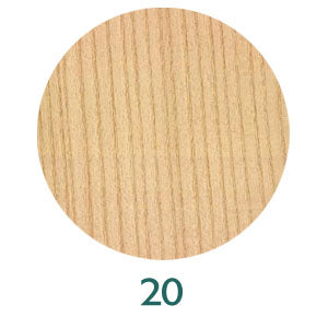 Cache finition imitation bois -frene 168 - PRUNIER SYSTEM+ GREENCASTOR
