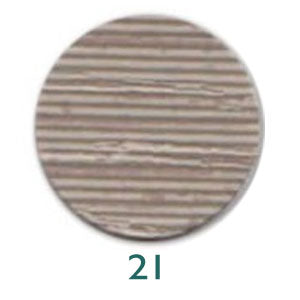 Cache finition imitation bois - limba - PRUNIER SYSTEM+ GREENCASTOR