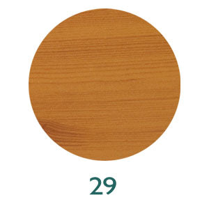 Cache finition imitation bois - pin rouge 2102 - PRUNIER SYSTEM+ GREENCASTOR