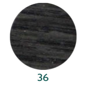 Cache finition imitation bois - wenge 9005 - PRUNIER SYSTEM+ GREENCASTOR