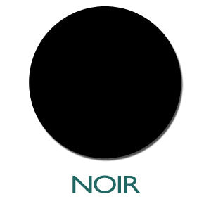 Systemcach-Cache finition  adhésif - noir - Ø19.5 mm - PRUNIER SYSTEM+ GREENCASTOR